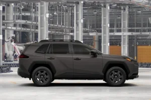 New 2026 Toyota RAV4 Woodland 2.5L 4-Cyl. Engine All-Wheel Drive HYBRID AWD