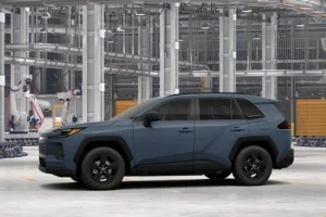 New 2026 Toyota RAV4 LE 2.5L 4-Cyl. Engine All-Wheel Drive HYBRID AWD