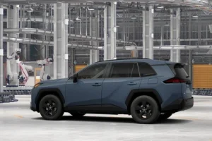 New 2026 Toyota RAV4 LE 2.5L 4-Cyl. Engine All-Wheel Drive HYBRID AWD