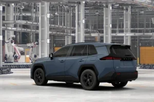 New 2026 Toyota RAV4 LE 2.5L 4-Cyl. Engine All-Wheel Drive HYBRID AWD