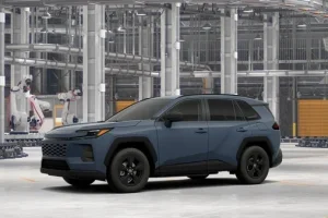 New 2026 Toyota RAV4 LE 2.5L 4-Cyl. Engine All-Wheel Drive HYBRID AWD