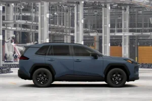 New 2026 Toyota RAV4 LE 2.5L 4-Cyl. Engine All-Wheel Drive HYBRID AWD