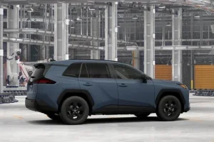 New 2026 Toyota RAV4 LE 2.5L 4-Cyl. Engine All-Wheel Drive HYBRID AWD