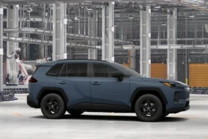 New 2026 Toyota RAV4 LE 2.5L 4-Cyl. Engine All-Wheel Drive HYBRID AWD