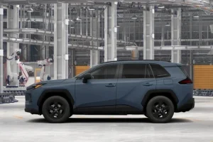 New 2026 Toyota RAV4 LE 2.5L 4-Cyl. Engine All-Wheel Drive HYBRID AWD