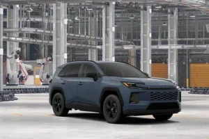 New 2026 Toyota RAV4 LE 2.5L 4-Cyl. Engine All-Wheel Drive HYBRID AWD