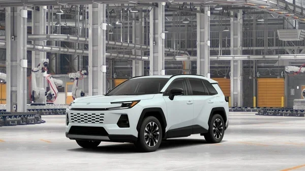2026 Toyota RAVE4