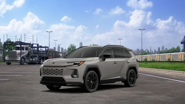 2026 Toyota RAV4