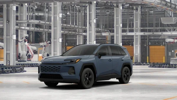 2026 Toyota RAV4