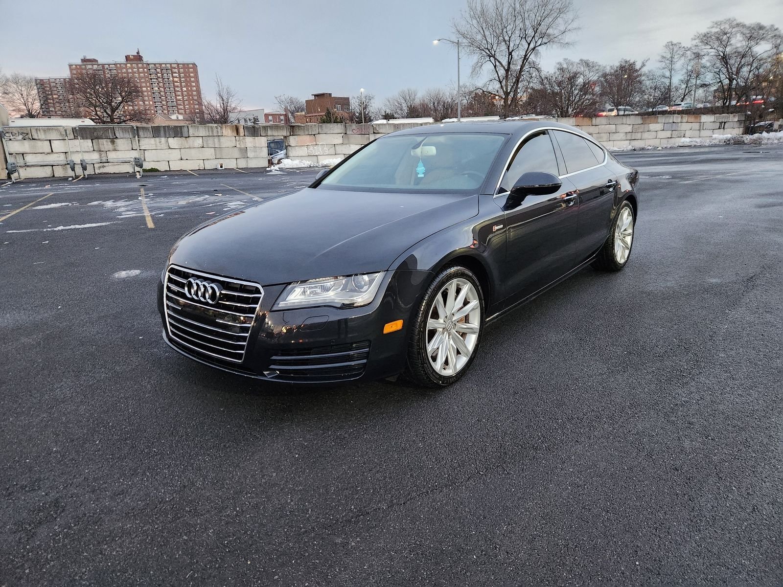 2014 Audi A7