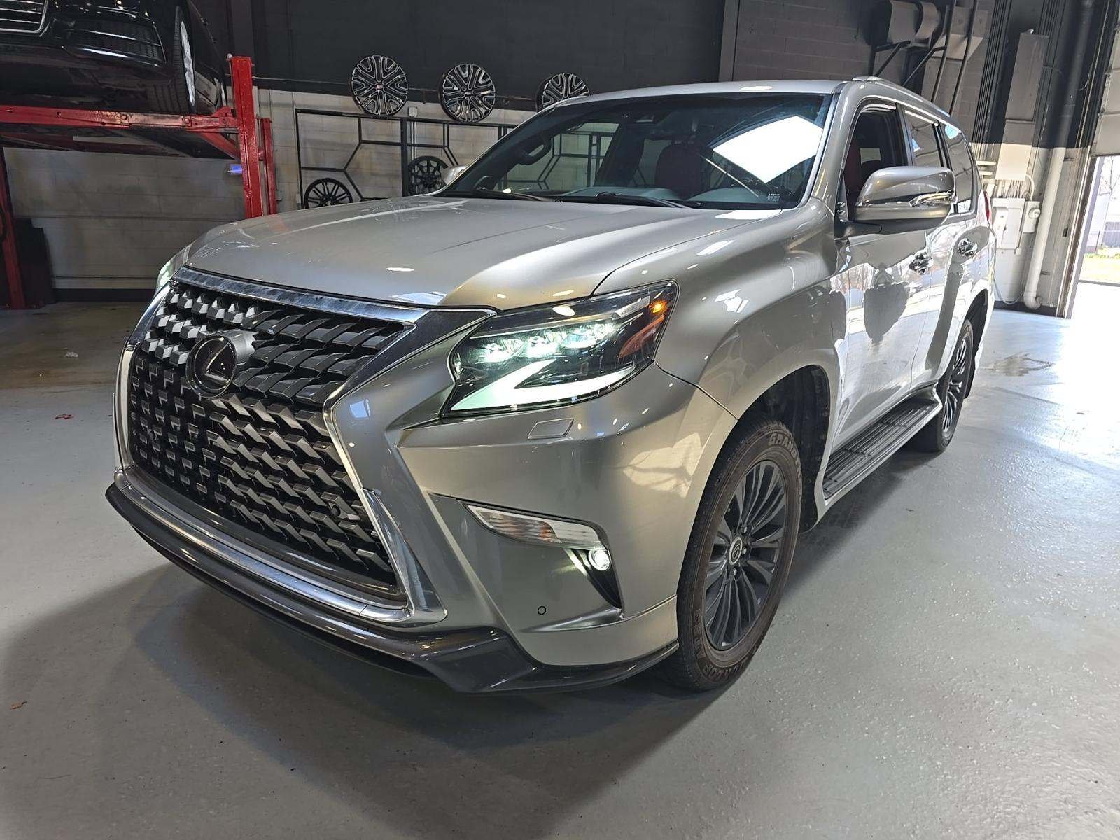2021 Lexus GX 460