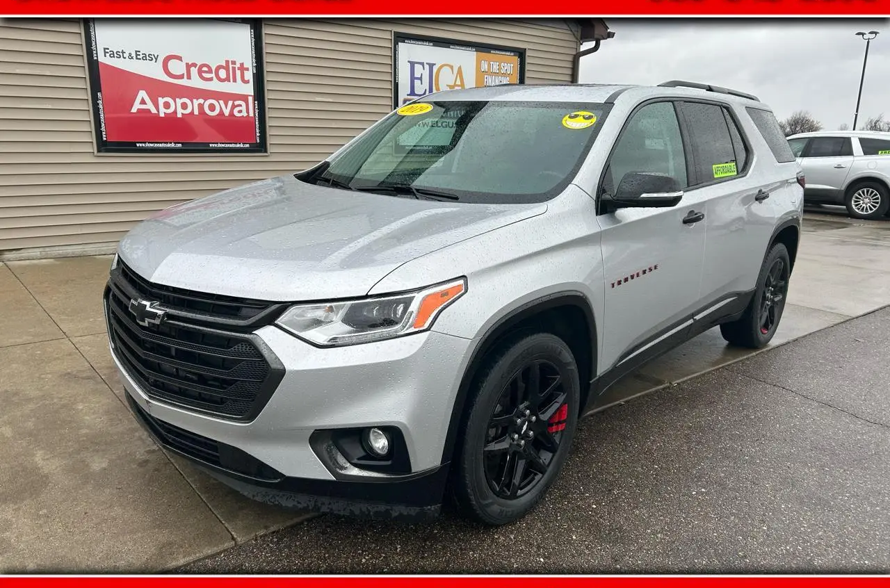 2019 Chevrolet Traverse