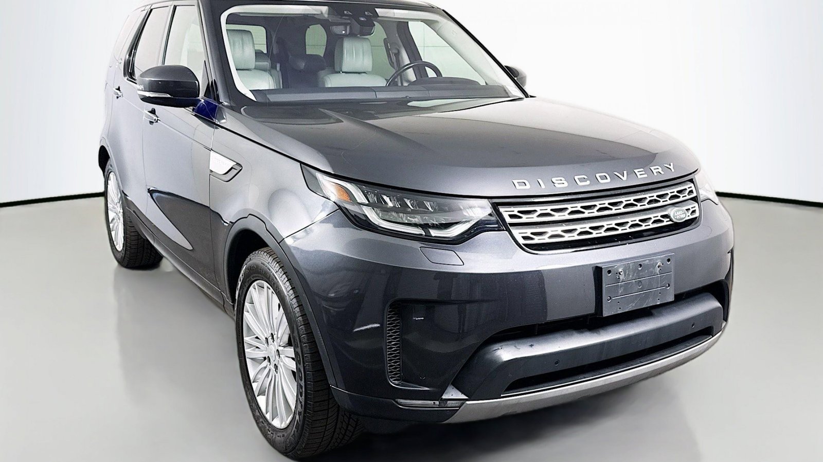 2017 Land Rover Range Rover Discovery
