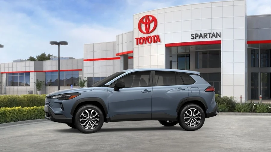 2026 Toyota Corolla Cross