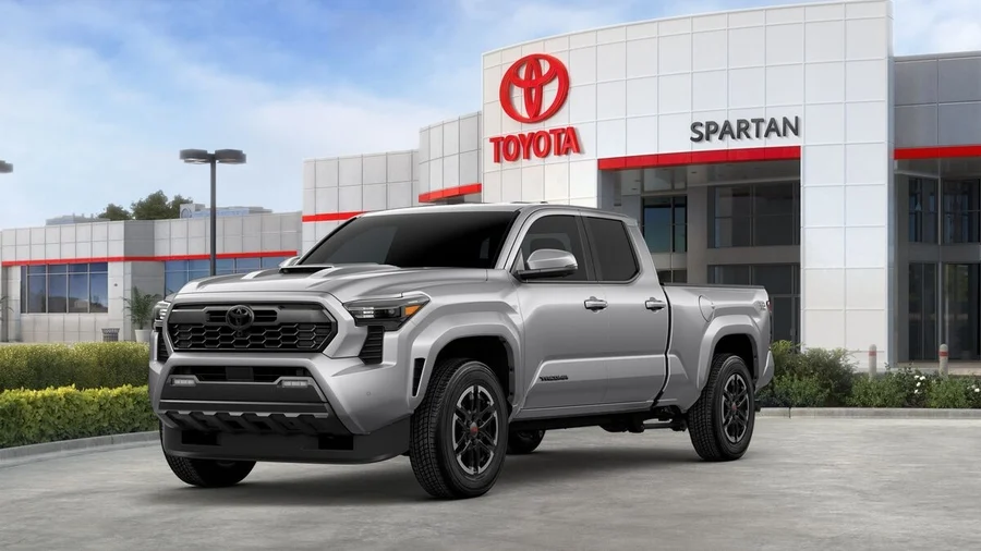 2026 Toyota TRD Sport