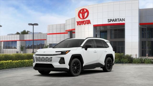 2026 Toyota RAV4 Plug-in Hybrid XSE