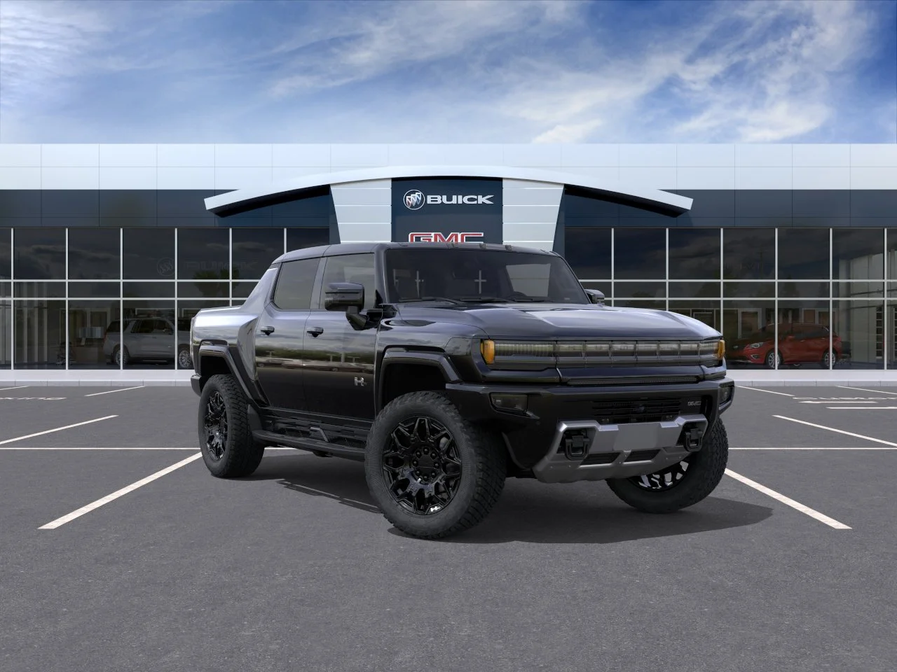 2026 GMC  HUMMER EV Pickup •  2X 4WD