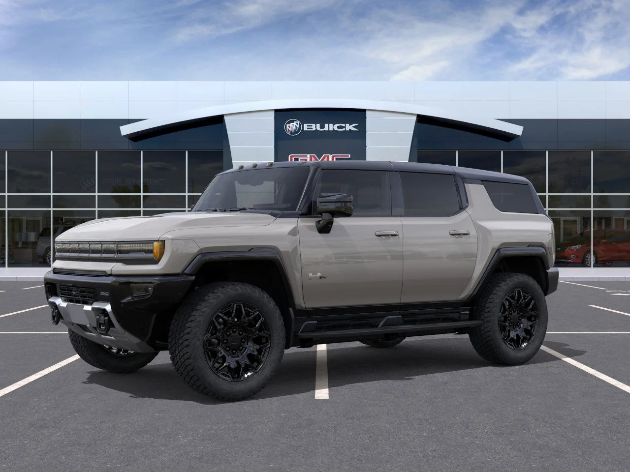 2026 GMC  HUMMER EV Pickup •  2X 4WD