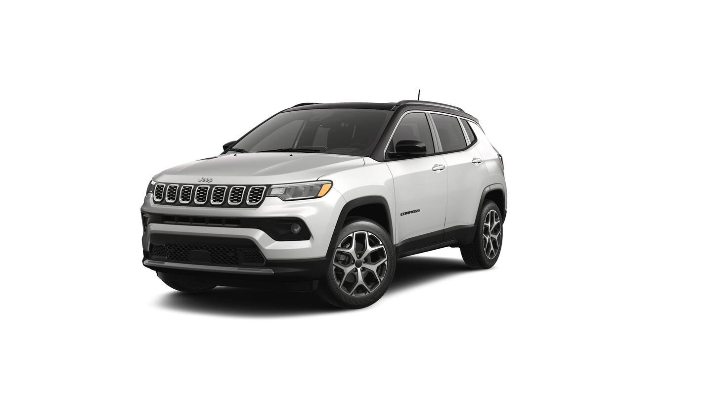 2026 Jeep LIMITED 4X4