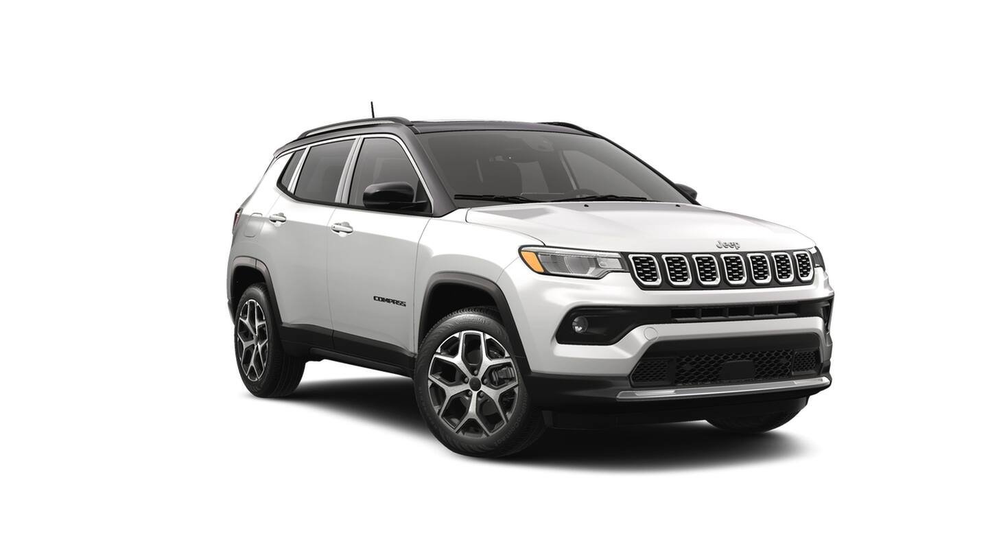 2026 Jeep LIMITED 4X4