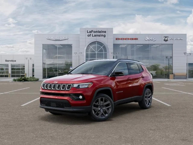 2026 Jeep LATITUDE ALTITUDE 4X4