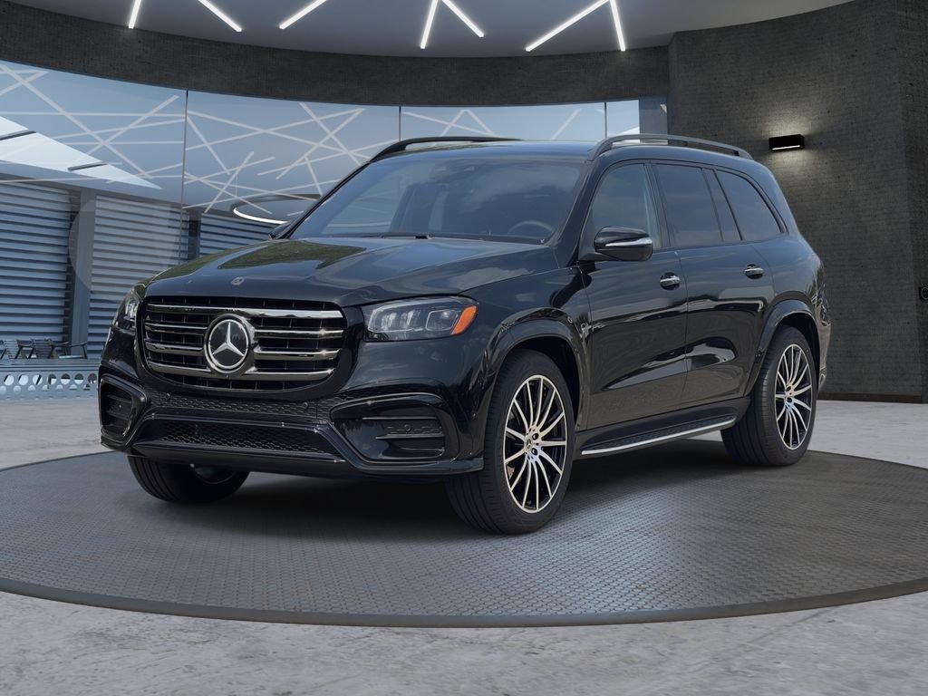 2026 Mercedes-Benz GLS GLS 580 4maticÂ®