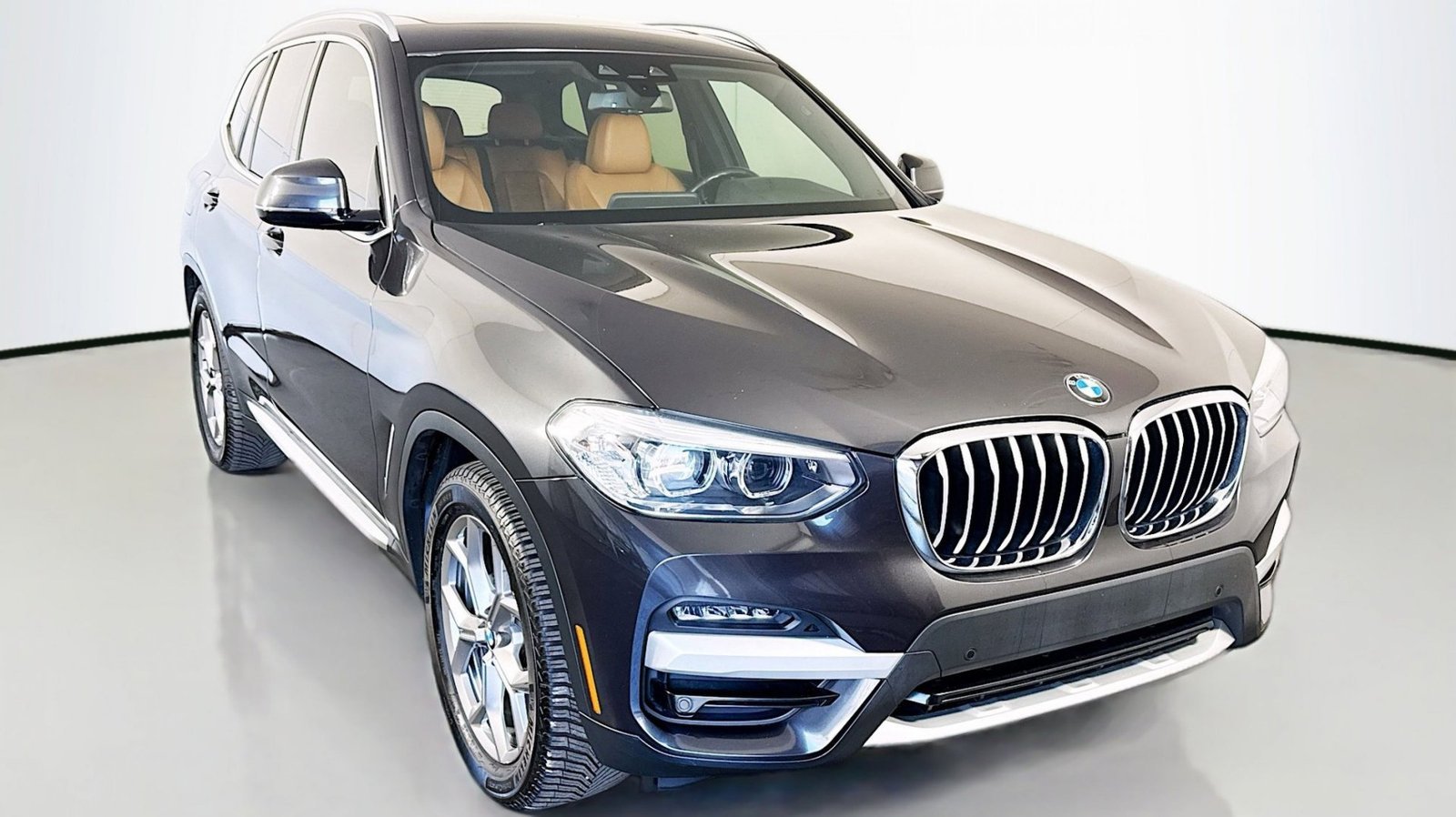 2021 BMW X3