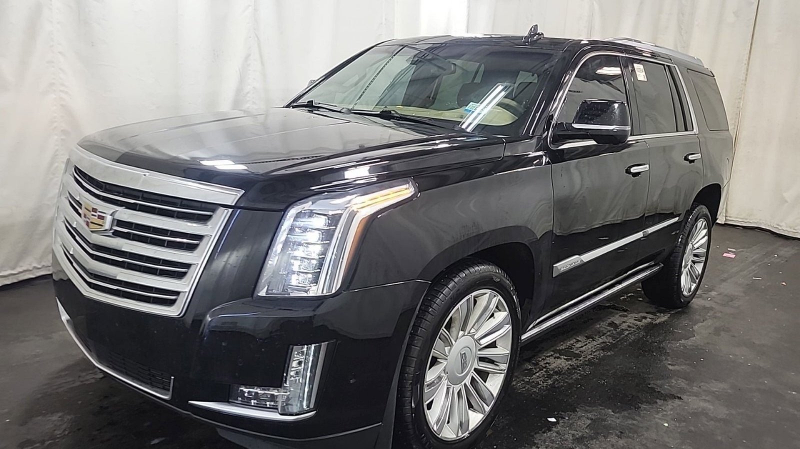 2020 Cadillac Escalade