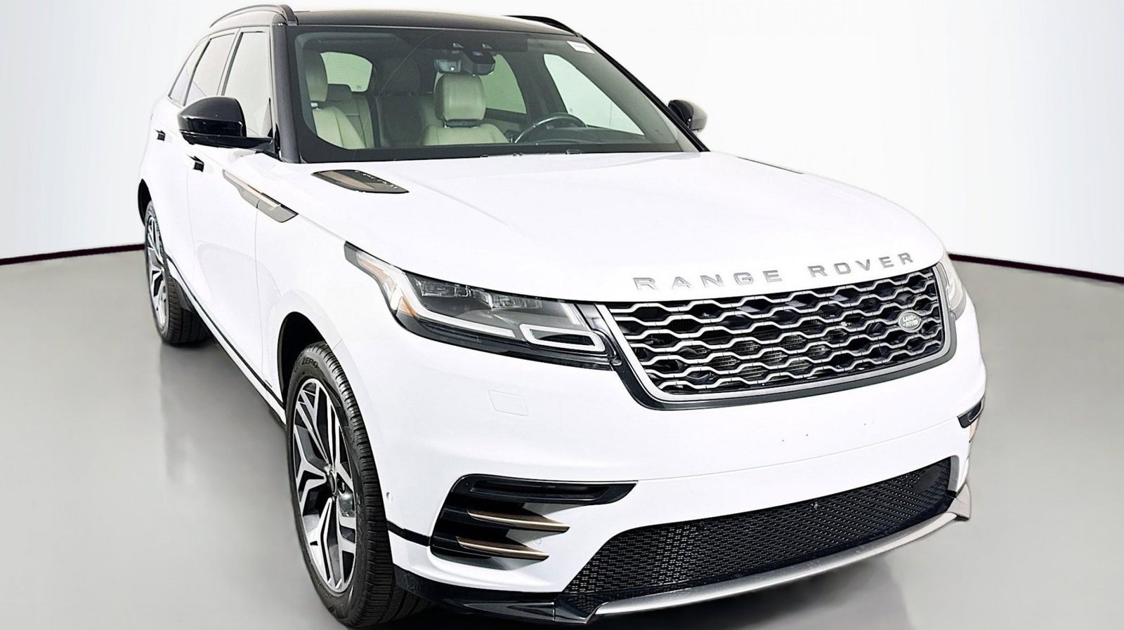 2019 Land Rover Range Rover Velar