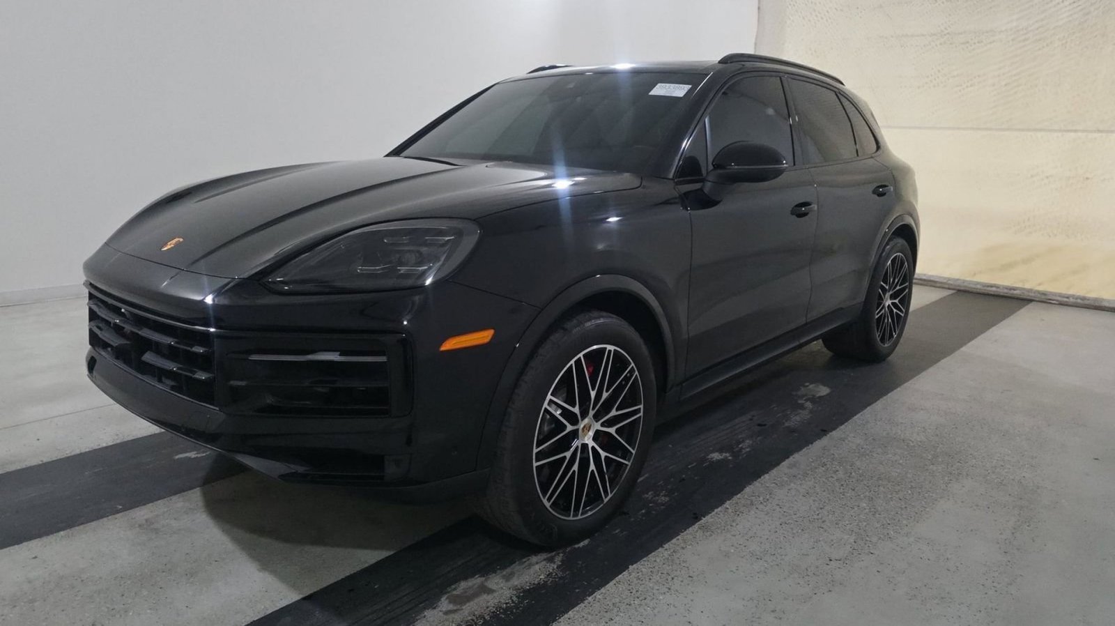 2024 Porsche Cayenne