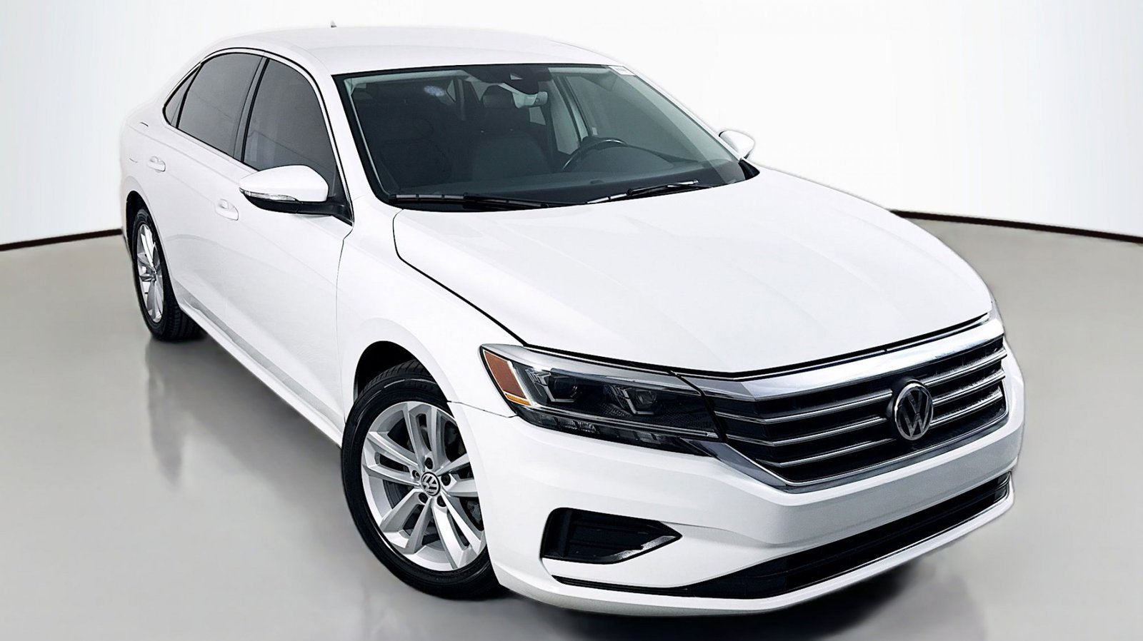 2020 VW Passat