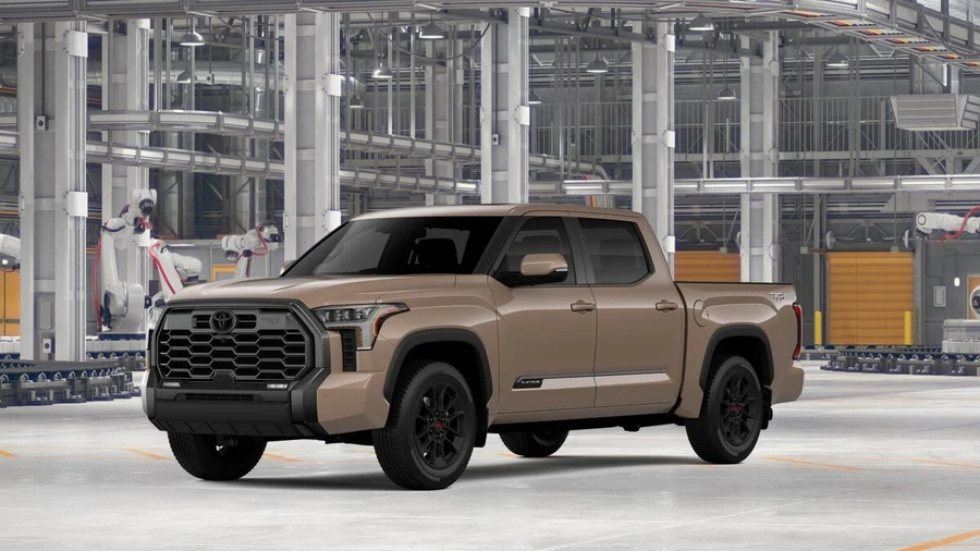 2026 Toyota Tundra