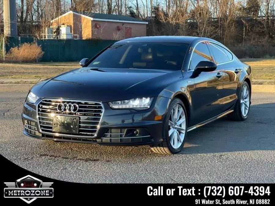 2016 Audi A7