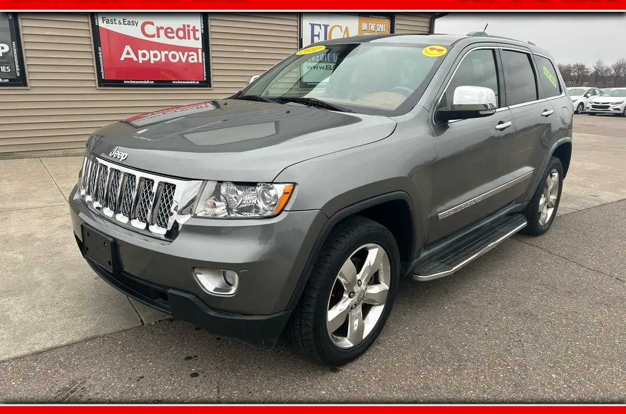 2011 Jeep Grand Cherokee