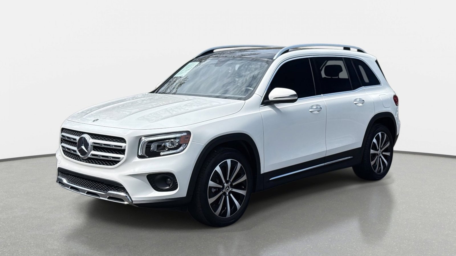 2023 Mercedes-Benz GLB 250