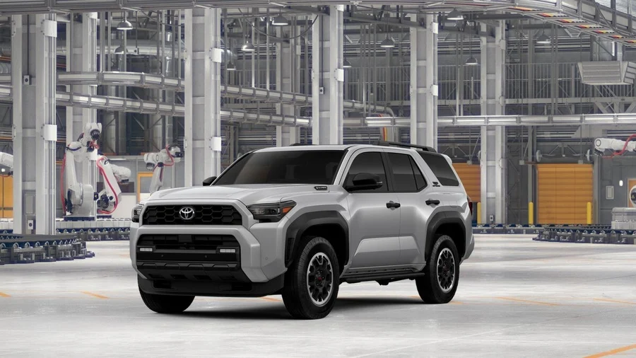 2026 Toyota 4Runner