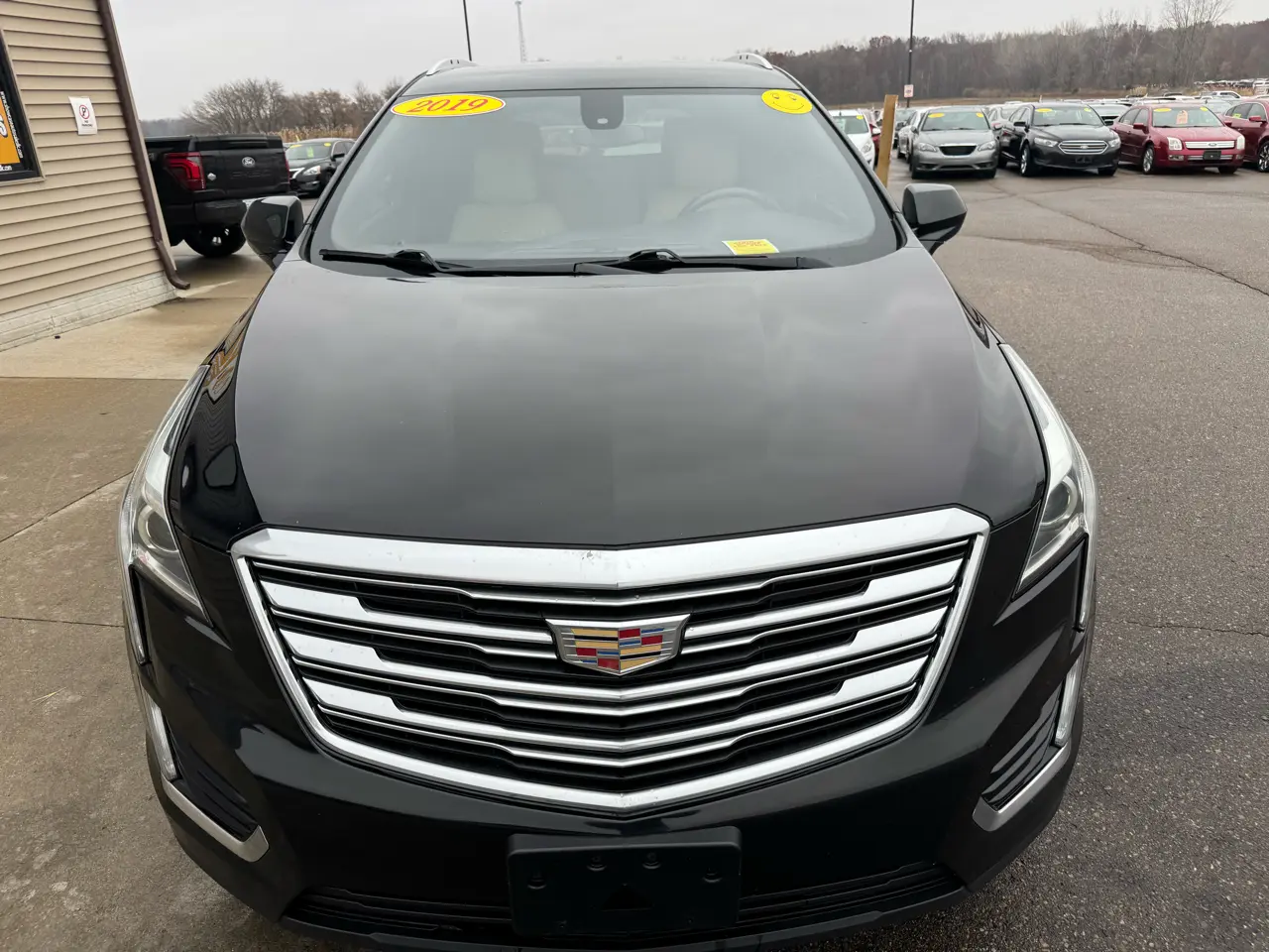 2019 Cadillac XT5