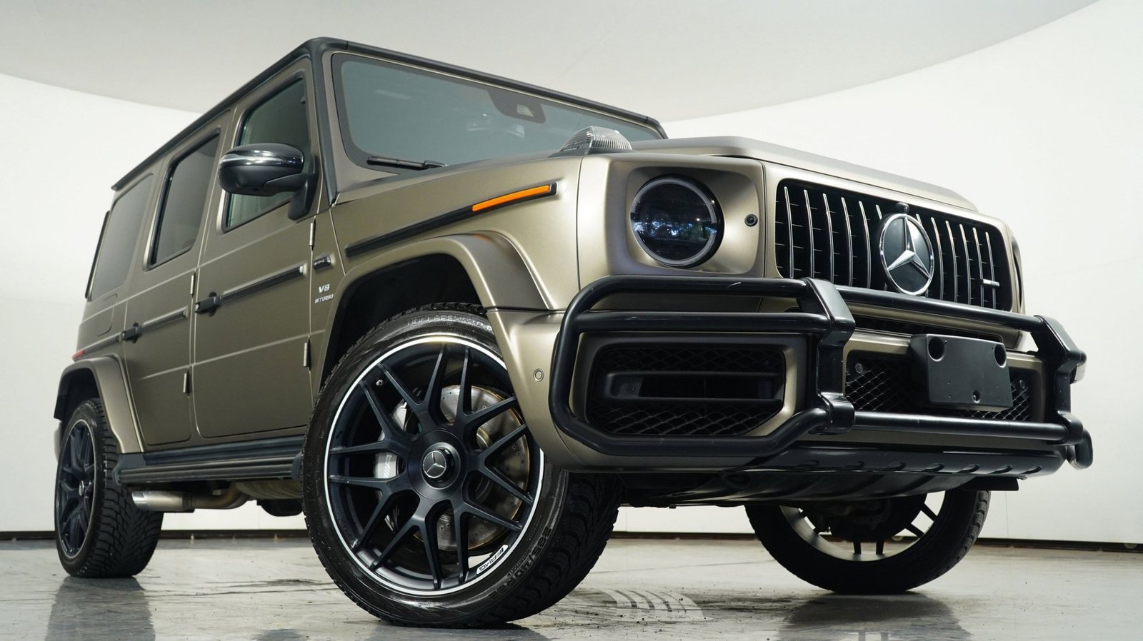 2020 Mercedes-Benz G-Class
