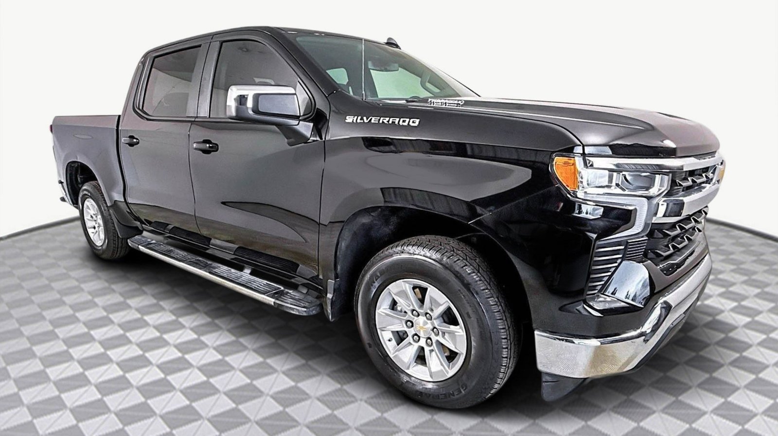 2025 Chevrolet Siverardo