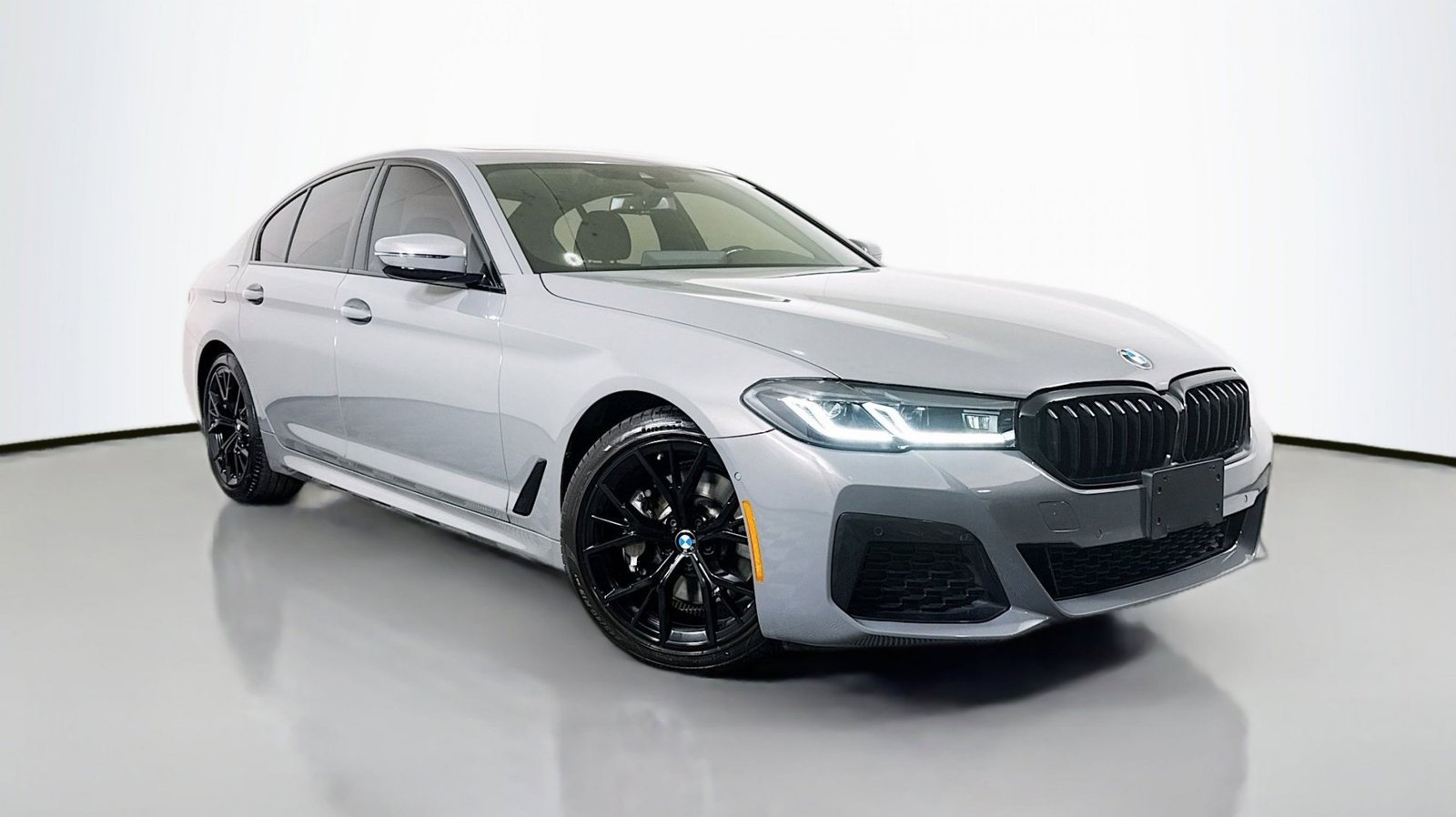 2022 BMW 5 Series