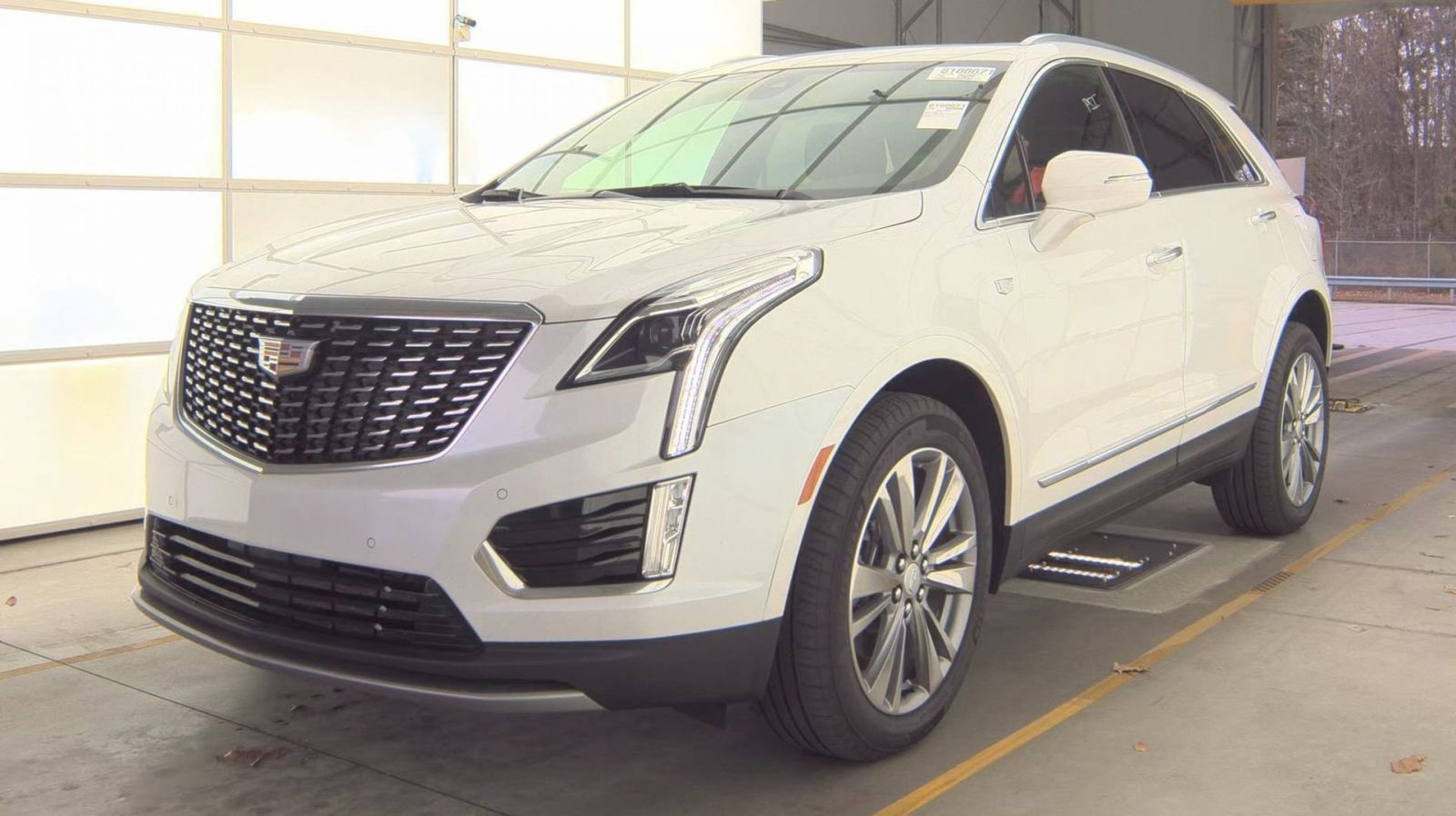 2025 Cadillac XT5